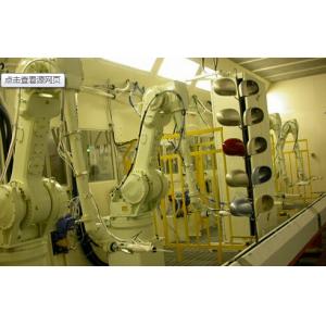 汽车尾翼 后视镜等涂装