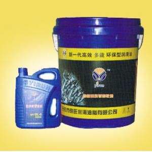 特级重负荷齿轮油