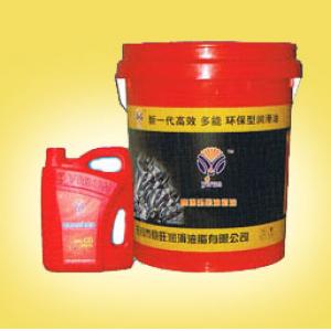 高增压柴油机油