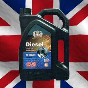 英仑润滑油齿润