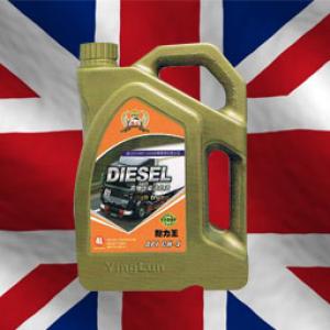 英仑润滑油-驰润