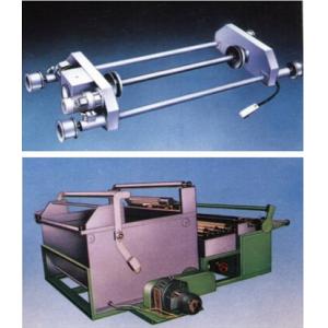 配套星形架染色机