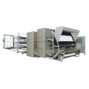 喷水织机烘燥验布卷布机