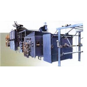 LMH003-200型烧毛预缩整理联合机