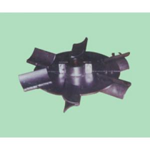 箭叶整体圆盘涡轮式（JY）