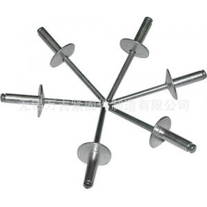 开花铆钉拉花铝拉钉