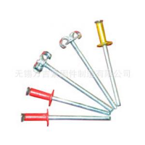 各类颜色拉花开花铆钉