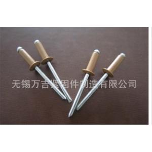 优质铝拉钉 喷漆