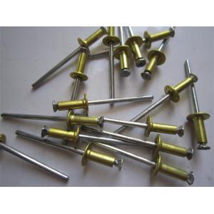 工厂专业生产酒盒用开花铆钉