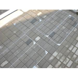 不锈钢隐形井盖