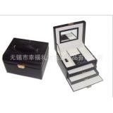 供应皮革首饰盒，纸盒，礼品盒，布盒，珠宝盒，化妆盒