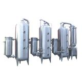 WZ 111 500-5000系列三效节能外循换环真空浓缩器（能回收酒精）