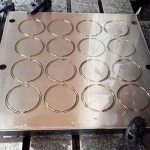 自动压机O型密封圈橡胶模具 优质无飞边橡胶模具加工制造