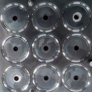 专业生产橡胶模具 180度平面O型圈模具 优质模具加工 来样定制