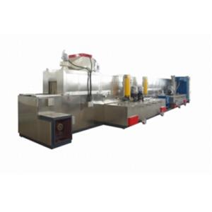 履带式通过式超声波清洗机