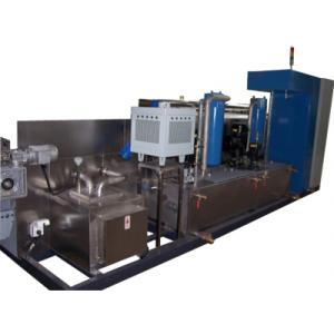 工业清洗涂油烘干生产线