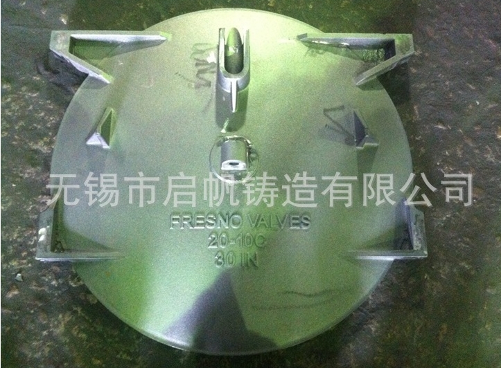 阀盖 