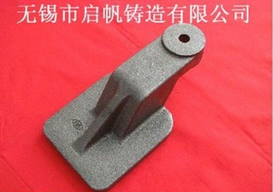 球墨铸铁铸件 优质泥型铸造铸件QT-450-400铸件
