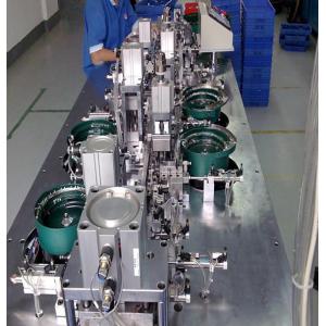 无锡自动化设备厂家