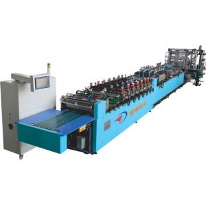 ZYZD500-600UFD三边封拉链、直立、对折直立制袋机