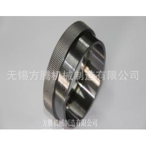 供应电机配件精密轴 机械设备配件【直纹套】