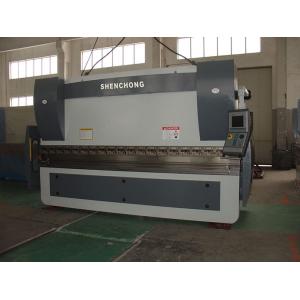 WE67K-160/4000 电液同步数控折弯机