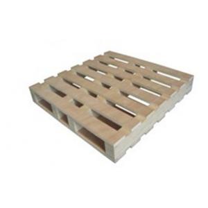 双向进叉双面胶合板托盘