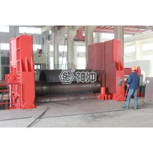 SW11SNC系列上辊万能式三辊卷板机