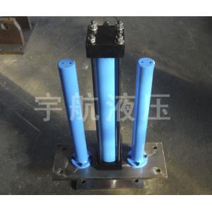 铸球二导柱油缸