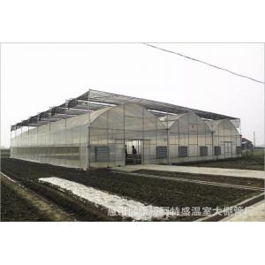 钢管大棚骨架 新型大棚骨架 薄膜大棚骨架 遮阳大棚