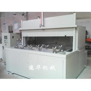 2支洗往复式油缸清洗机