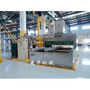 移载步进式油缸清洗机