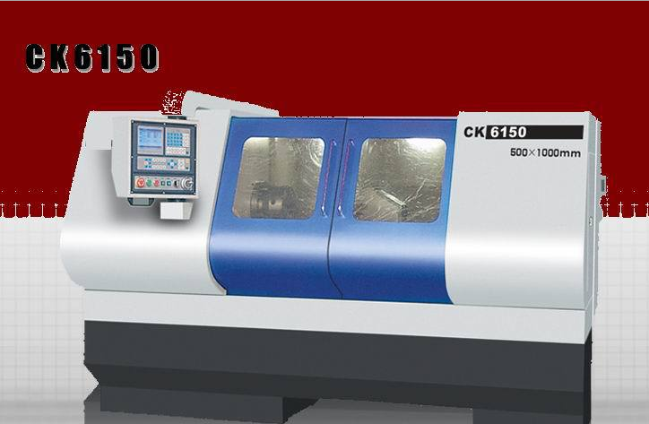 ck6150x1m数控车床ck6150 CNC 数控车床