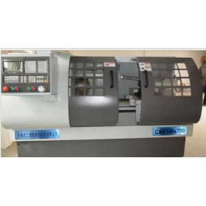 数控车床厂家cak6140CNC车床发那科FNUC数控系统