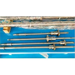 数控机床配件CAK6163/63135数控车床滚珠丝杠X轴横向819长