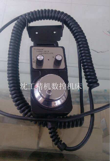 中心电子手轮 手持式手轮 手摇脉冲发生器 挂式电子手轮