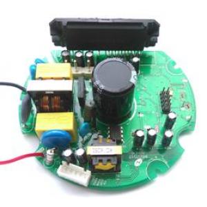 FFU用外转子风机驱动