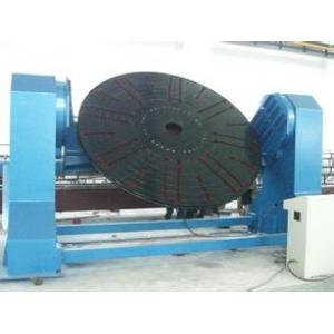 头尾双座式连焊接变位机