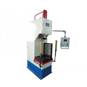 YSF伺服数控翻板定子压装机