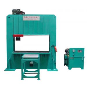 Y35系列钢板校平液压机