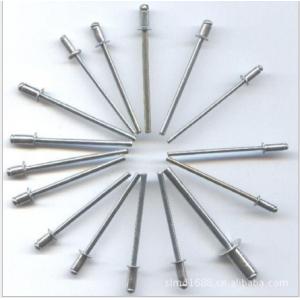 开口型铝抽芯铆钉