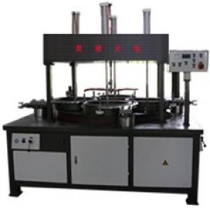 SPP100-4A型单面加压抛光机