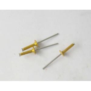 氧化色抽芯铆钉，色泽鲜艳牢固