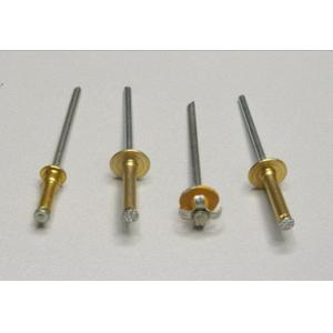 彩色拉花型抽芯铆钉3.2×14