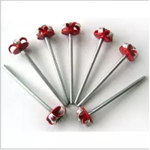 彩色拉花型抽芯铝铆钉3.2×9
