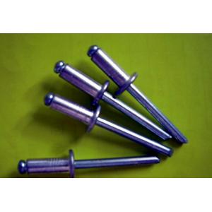 开口型抽芯铝铆钉5×13