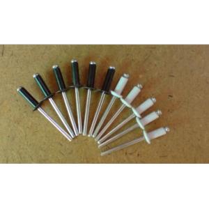 有色开口型抽芯铆钉