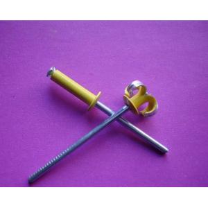 拉花型抽芯铝铆钉