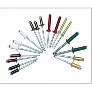 彩色抽芯铆钉