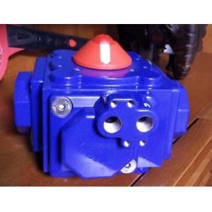 各种高品质四活塞气动执行器